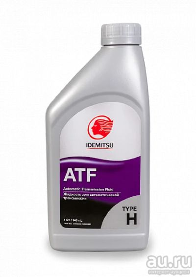 Лот: 8316613. Фото: 1. IDEMiTSU atf type-H (аналог Honda... Масла, жидкости