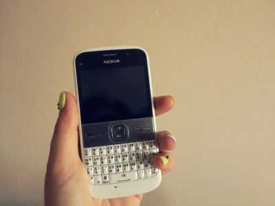 Лот: 5682568. Фото: 1. Nokia E5-00. Смартфоны