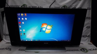 Лот: 10416727. Фото: 1. Телевизор Philips 26pfl3321s/60. Телевизоры