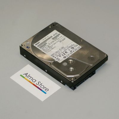 Лот: 18038744. Фото: 1. SATA Жесткий диск 1 ТБ HGST HDD... Жёсткие диски (HDD)