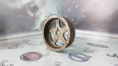 Лот: 23584065. Фото: 1. Шестерня распредвала Toyota Granvia... Двигатель и элементы двигателя