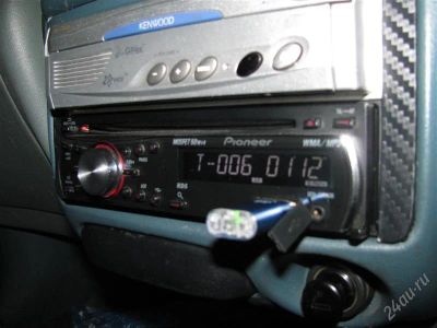 Лот: 1168482. Фото: 1. pioneer deh 2220ub. Автомагнитолы