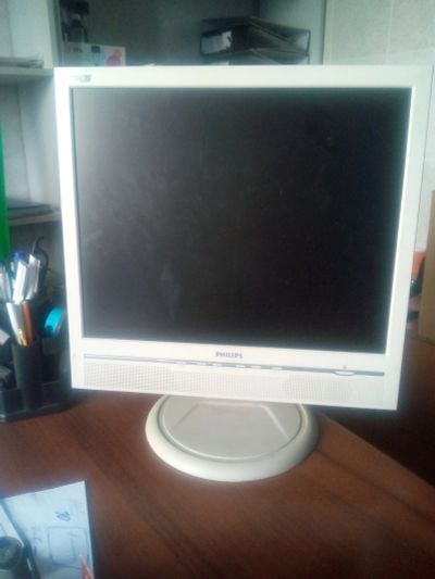 Лот: 12077721. Фото: 1. Монитор Philips 170B6. ЖК-мониторы