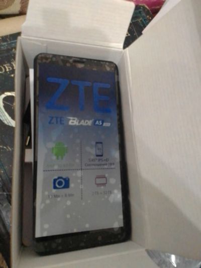 Лот: 19812402. Фото: 1. Смартфон ZTE Blade A31 2/32Gb... Дисплеи, дисплейные модули, тачскрины