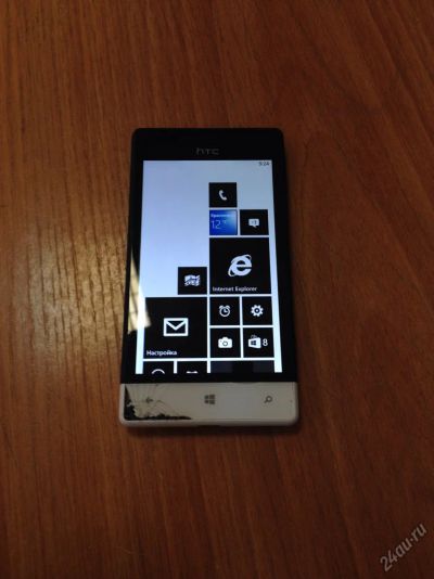 Лот: 4576455. Фото: 1. HTC 8S. Смартфоны