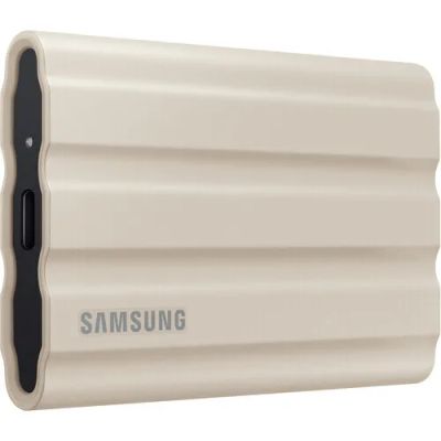 Лот: 21437995. Фото: 1. Внешний диск SSD Samsung 2TB T7... SSD-накопители
