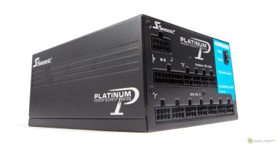 Лот: 7633340. Фото: 1. Sea Sonic Electronics Platinum-1200... Корпуса, блоки питания