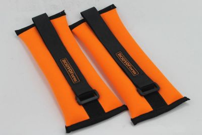 Лот: 22354223. Фото: 1. Утяжелитель неопреновый 2x0,7кг... Фитнес, аэробика и гимнастика