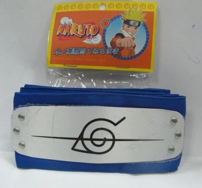 Лот: 2986859. Фото: 1. Наруто Naruto повязка косплей... Другое (аксессуары)