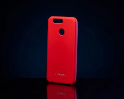 Лот: 19913524. Фото: 1. Кейс Silicon Cover для Huawei... Чехлы, бамперы