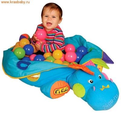 Лот: 1445490. Фото: 1. Развивающий центр Boss! K's Kids... Развивающие