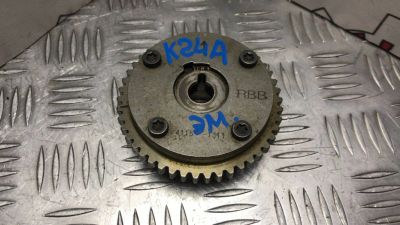 Лот: 18895616. Фото: 1. Муфта VVT-I 14310-RBB-003 Honda... Двигатель и элементы двигателя