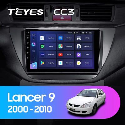 Лот: 21252678. Фото: 1. Штатная магнитола Teyes CC3L 4... Автомагнитолы