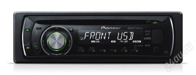 Лот: 289687. Фото: 1. автомагнитола Pioneer DEH-2120UB... Автомагнитолы