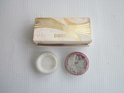 Лот: 25522270. Фото: 1. Тени для век "Decor" (СССР). Макияж