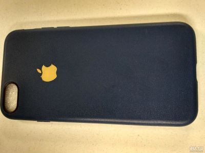 Лот: 9189704. Фото: 1. Силиконовый чехол на iPhone 6s. Чехлы, бамперы