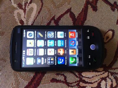 Лот: 906719. Фото: 1. nokia сенсорная. Кнопочные мобильные телефоны