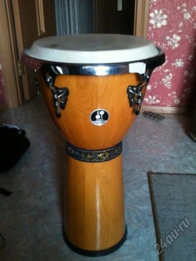 Лот: 5542275. Фото: 1. Джембе Sonor CD 12 NHG 12" Champion... Ударные
