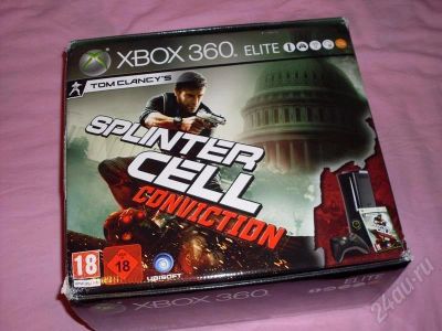 Лот: 451948. Фото: 1. xbox 360 elite 120 gb special... Игровые приставки, консоли