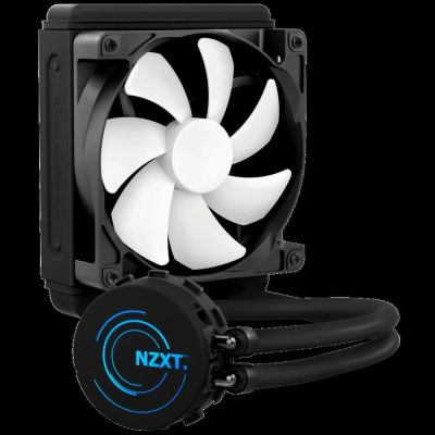 Лот: 10496086. Фото: 1. NZXT Kraken X41 140mm RL-KRX41-01... Системы охлаждения