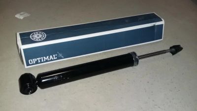 Лот: 10979430. Фото: 1. Амортизатор задний BMW X5 (E53... Ходовая, подвеска, рулевое управление