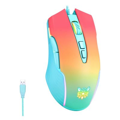 Лот: 25048331. Фото: 1. Игровая мышь Onikuma CW905 Color... Клавиатуры и мыши