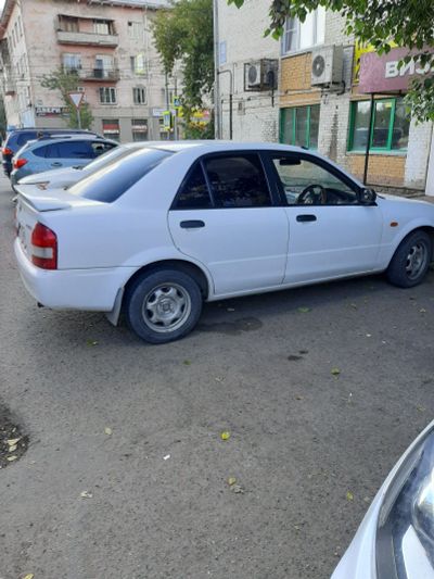 Лот: 16379181. Фото: 1. Mazda Familia. Автомобили