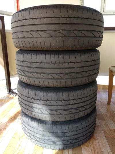 Лот: 16542294. Фото: 1. Bridgestone Turanza ER 300. Шины