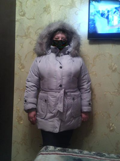 Лот: 8370886. Фото: 1. Пуховик. Верхняя одежда