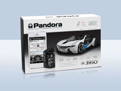 Лот: 3464091. Фото: 1. Pandora DXL 3950. Автомобильные сигнализации
