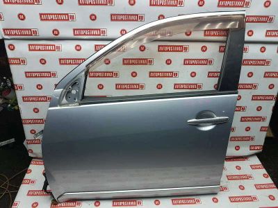 Лот: 20900452. Фото: 1. Замок двери Mitsubishi Outlander... Кузов