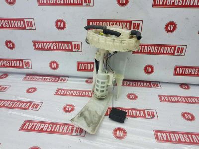 Лот: 20902160. Фото: 1. Насос топливный Toyota Vitz NSP130... Топливная система