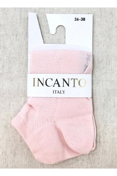 Лот: 18154242. Фото: 1. Носки женские в сетку Incanto... Носки