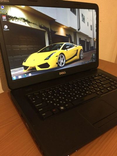 Лот: 12820478. Фото: 1. Игровой 4х ядерный ноутбук dell... Ноутбуки