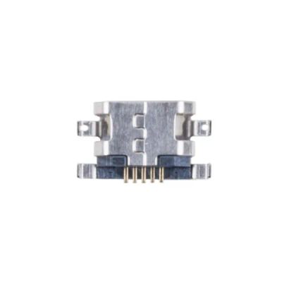Лот: 25401797. Фото: 1. Разъем MicroUSB для Tecno POP... Шлейфы, разъёмы