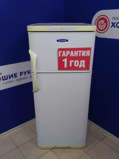 Лот: 15146469. Фото: 1. Холодильник бирюса 136 r (11070119... Холодильники, морозильные камеры