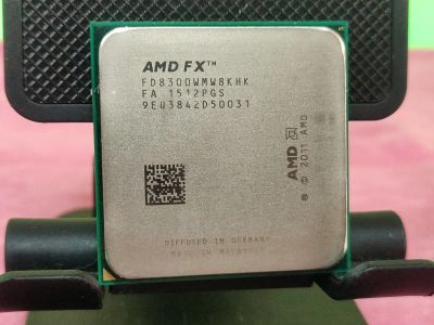 Лот: 22848697. Фото: 1. Процессор AMD FX-8300 /4.2 GHz... Процессоры
