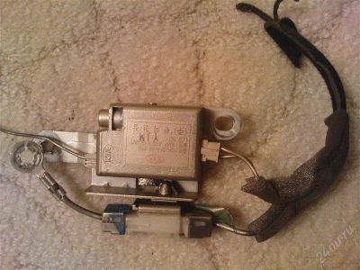 Лот: 2039691. Фото: 1. Усилитель антенны KIA 0K2FA-66850... Аксессуары для автозвука