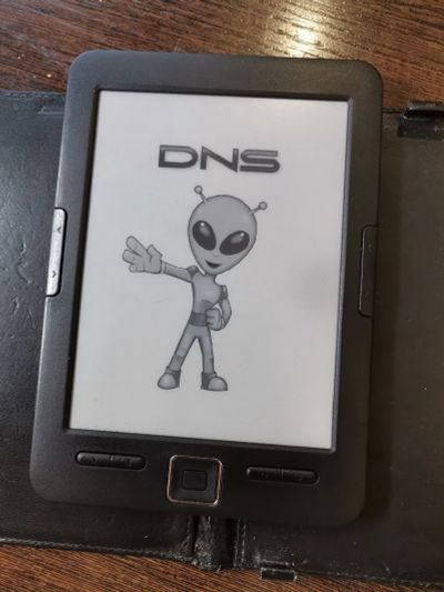 Лот: 18392384. Фото: 1. Электронная книга DNS Airbook... Электронные книги