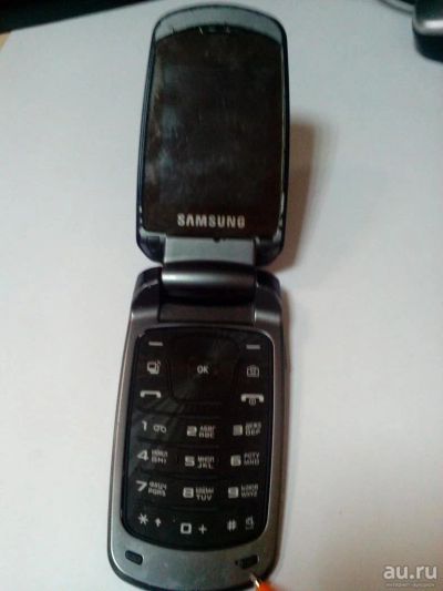 Лот: 9385622. Фото: 1. №715 . Телефон Samsung GT-S5510... Другое (запчасти, оборудование)