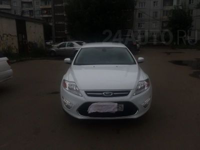 Лот: 6328709. Фото: 1. Ford Mondeo 2014!!!. Автомобили