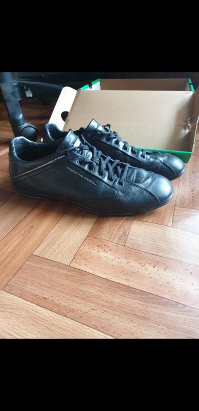 Лот: 16362399. Фото: 1. Кроссовки adidas porsche design... Кеды, кроссовки, слипоны