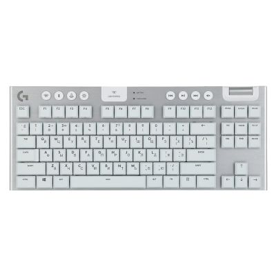 Лот: 24596578. Фото: 1. Игровая клавиатура Logitech G913... Клавиатуры и мыши