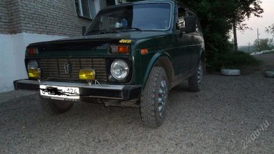 Лот: 1888509. Фото: 1. ваз 2121 нива!!!в хорошем состоянии. Автомобили
