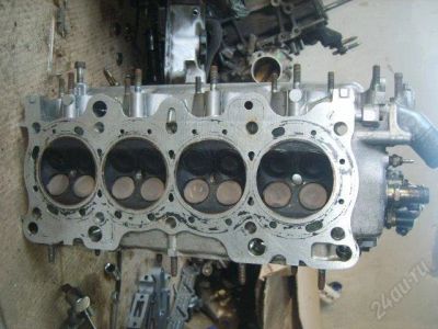 Лот: 2454787. Фото: 1. Honda Integra ZC двигатель инжекторный... Двигатель и элементы двигателя
