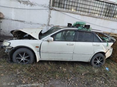 Лот: 25855609. Фото: 1. Запчасти Хонда аккорд. Авто в разбор