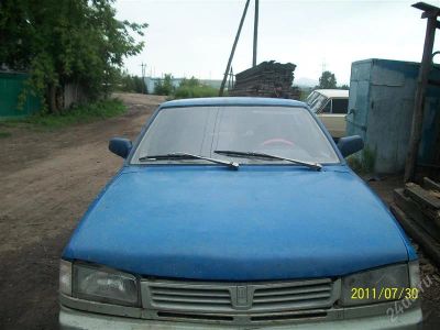 Лот: 1095633. Фото: 1. продам москвич святогор 2141.торг... Автомобили