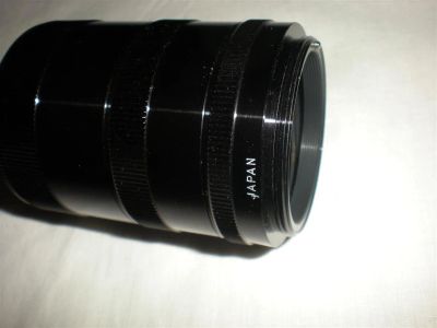 Лот: 12574250. Фото: 1. МАКРО кольца японские м42. Кольца переходные и макро