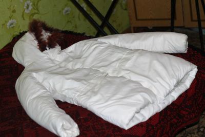 Лот: 5242624. Фото: 1. Пуховик. Верхняя одежда