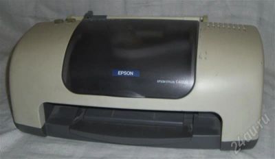 Лот: 259262. Фото: 1. Epson Stylus C40UX. Струйные принтеры